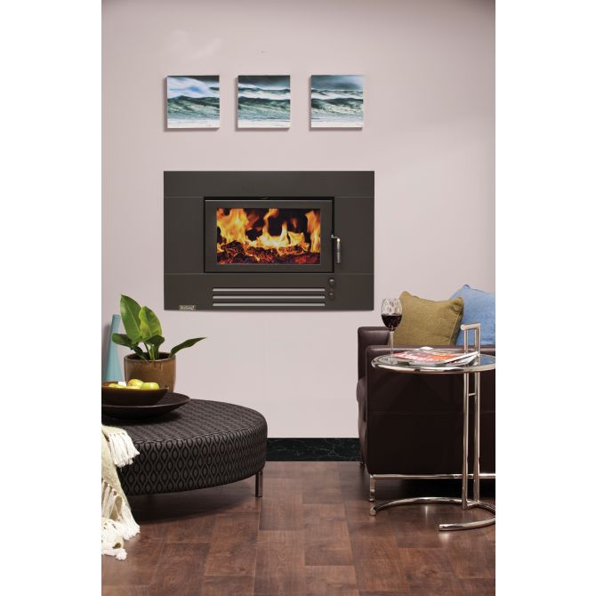 Heatcharm i600 Series 7 Wood Heaters Melbourne