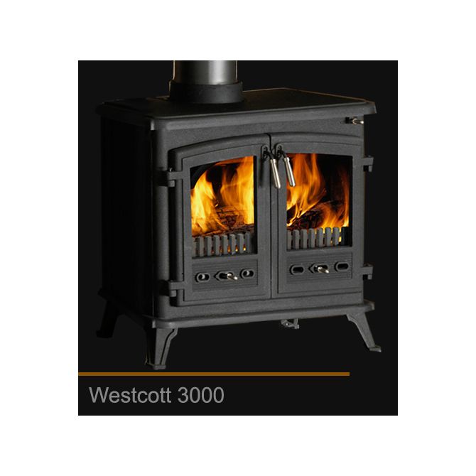 WESTCOTT 3000 by Masport Wood Heaters Melbourne