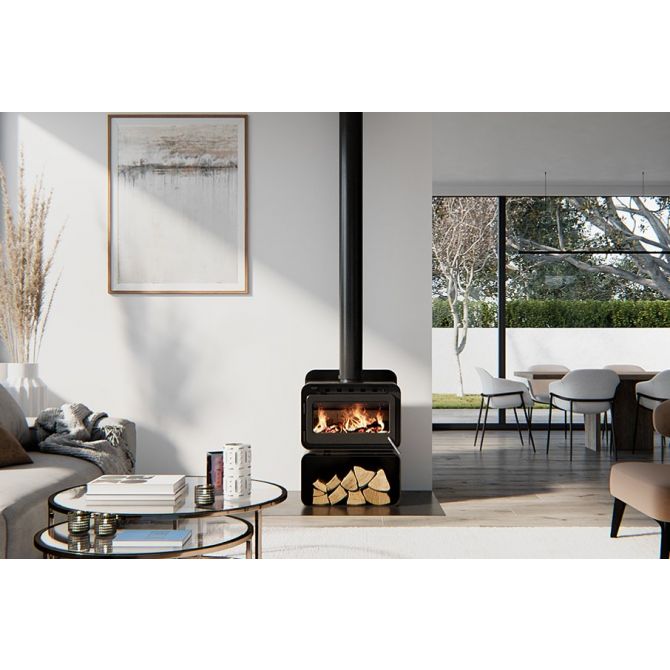 Blaze B100 Wood Heaters Melbourne