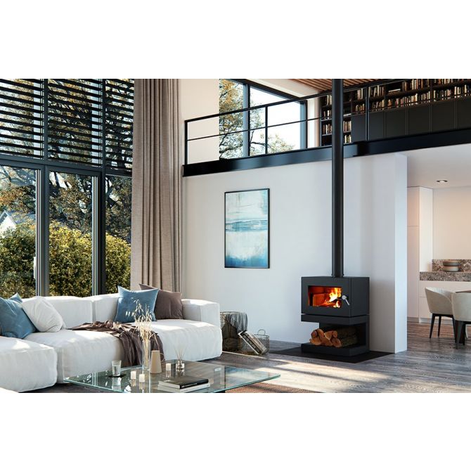 Blaze B600 Wood Heaters Melbourne