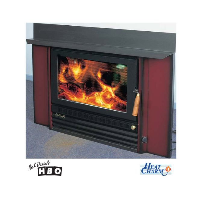 HEATCHARM Model I500 Series 5 Wood Heaters Melbourne