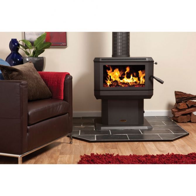 Coonara Midi Freestanding Wood Heaters Melbourne