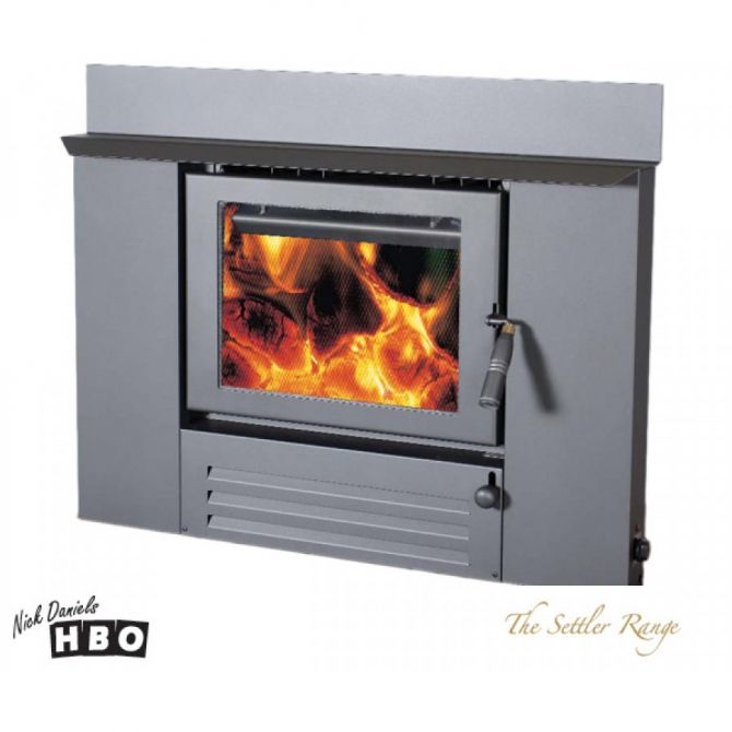 Coonara Slimline I500 Wood Heaters Melbourne