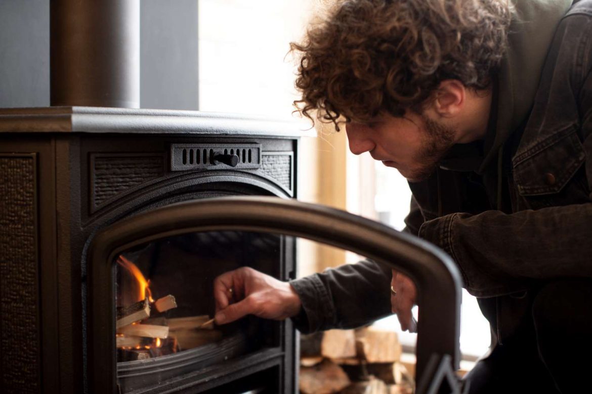 Wood Burning Heaters in Melbourne