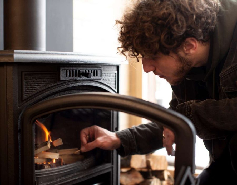 Wood Burning Heaters in Melbourne